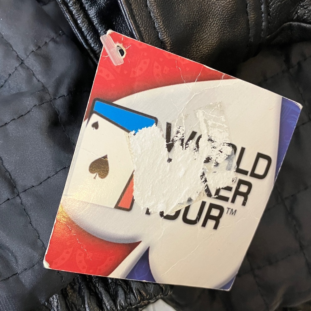 World Poker Tour jacket - Picture 11 of 11